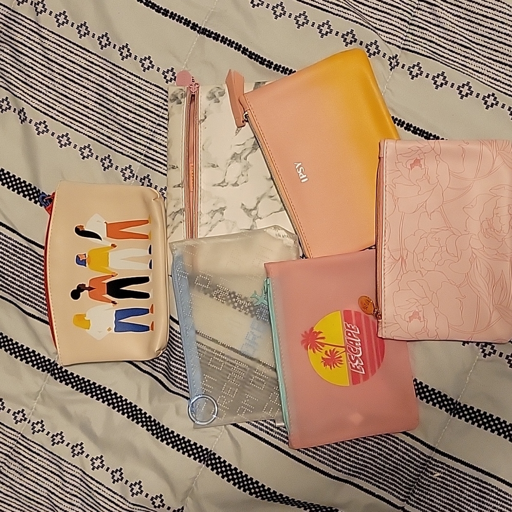 Ipsy bags